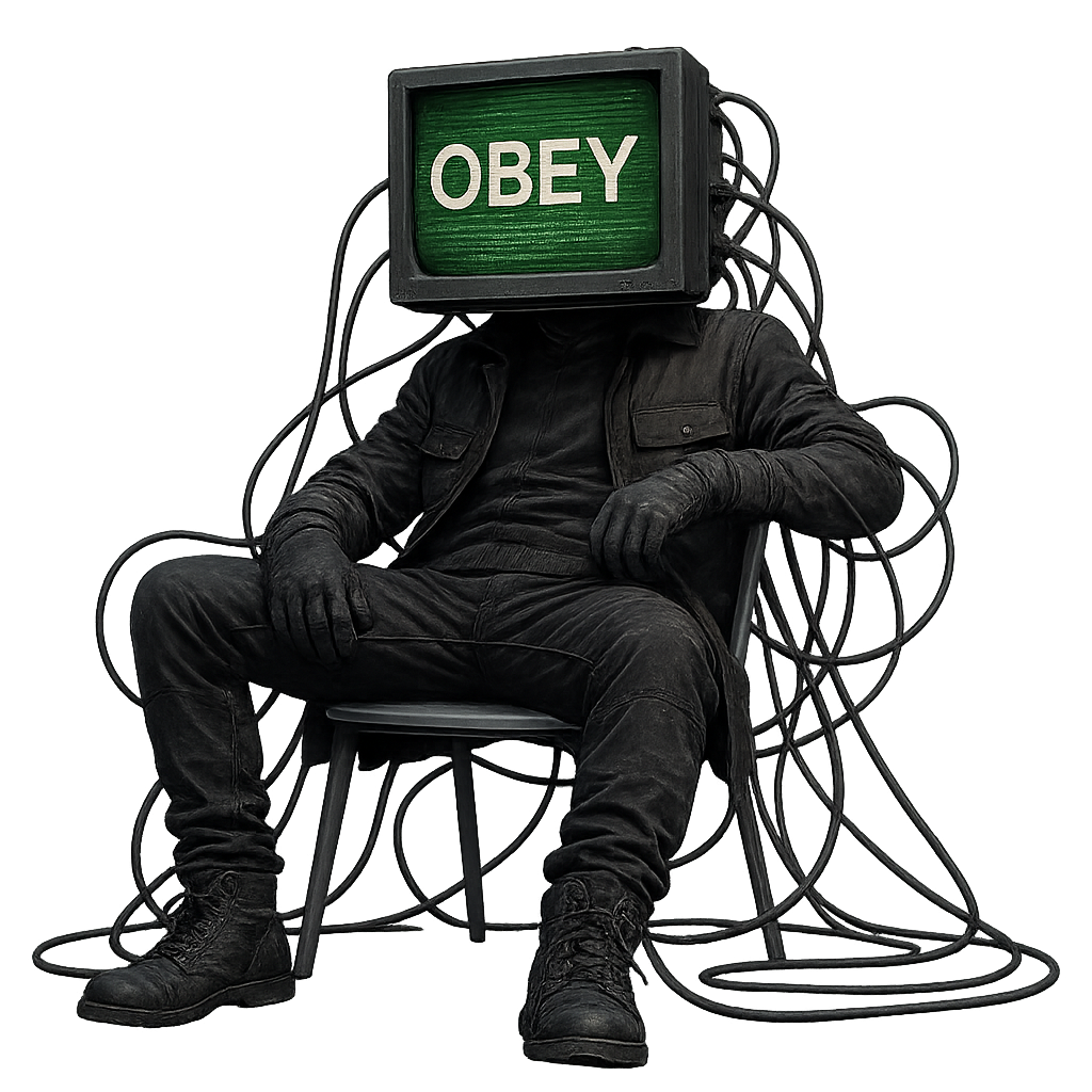 OBEY Boot Image